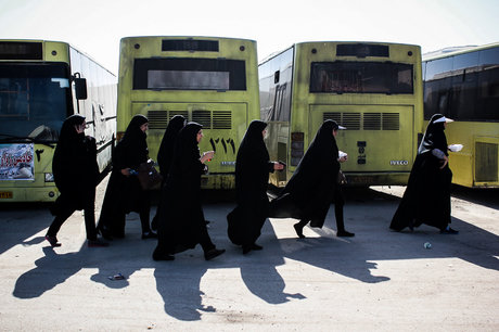 مشکلی در تردد زوار از مرزهای شلمچه و چذابه وجود ندارد